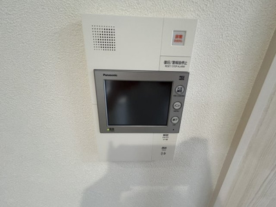 【セキュリティ】 | プレサンスNEO上新庄PRIMECRUIS