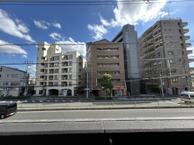 【展望】 | プレサンスNEO上新庄PRIMECRUIS