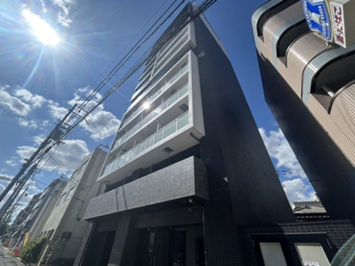 【外観】 | プレサンスNEO上新庄PRIMECRUIS