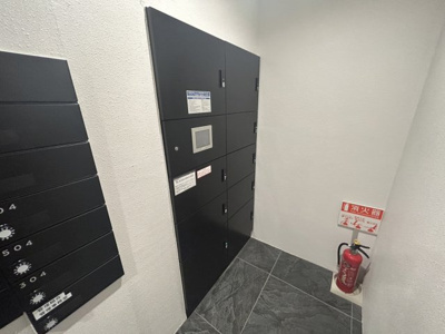 【その他共用部分】 | プレサンスNEO上新庄PRIMECRUIS