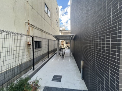 【ロビー】 | プレサンスNEO上新庄PRIMECRUIS