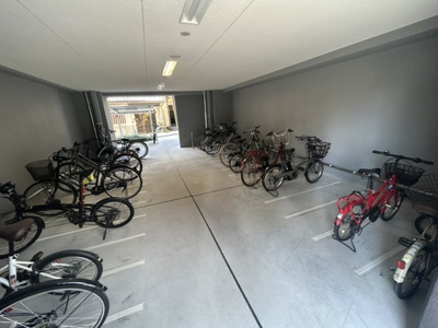 【ロビー】 | プレサンスNEO上新庄PRIMECRUIS