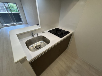 【キッチン】 | プレサンスNEO上新庄PRIMECRUIS