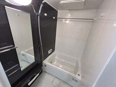 【浴室】 | プレサンスNEO上新庄PRIMECRUIS