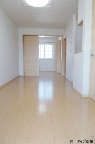 ベルハウス八幡の内装