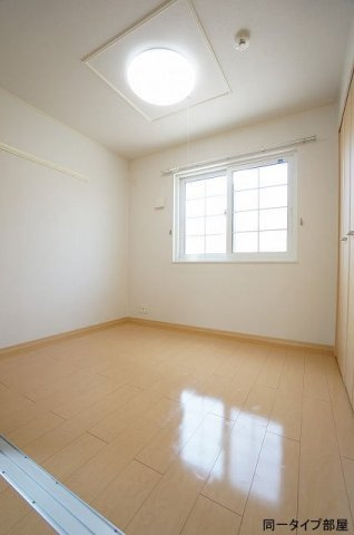 ベルハウス八幡のロビー