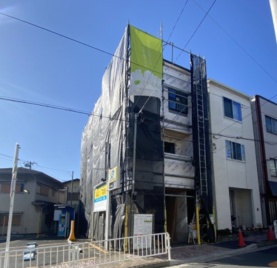 【外観】 | 横浜市西区西戸部2丁目新築戸建