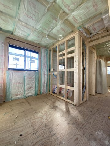 【洋室】 | 横浜市西区西戸部2丁目新築戸建