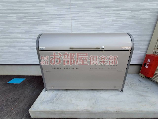 Leaf津福駅南のその他共用部分