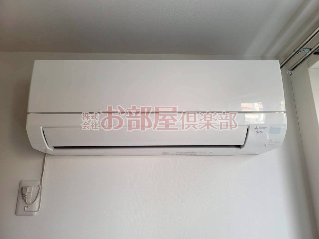 Leaf津福駅南の設備