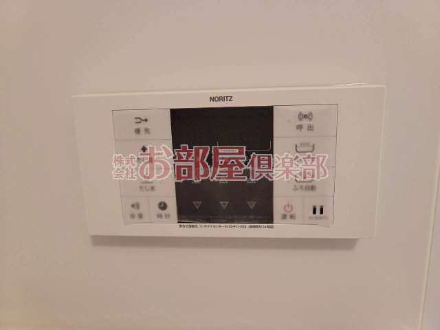 Leaf津福駅南の設備