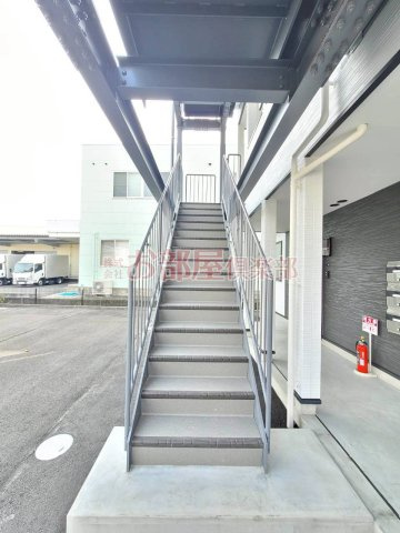 Leaf津福駅南のその他共用部分