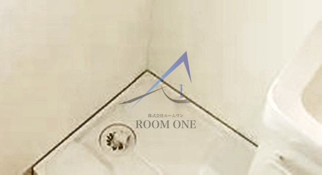 サンフィールド新小岩の設備|洗濯機置き場です。