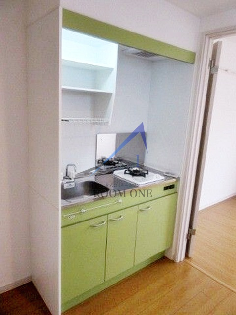 サンフィールド新小岩のキッチン|キッチンです。