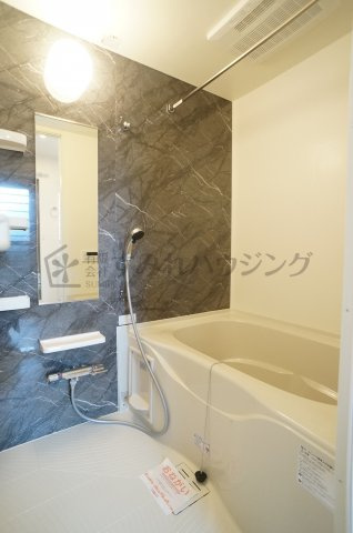 アレグレパス安倉の浴室