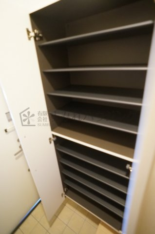 アレグレパス安倉の収納