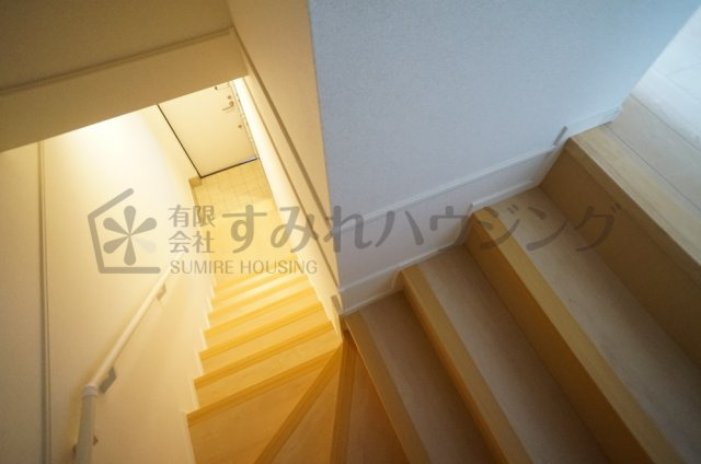 アレグレパス安倉の内装