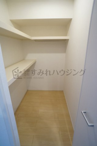 アレグレパス安倉の内装