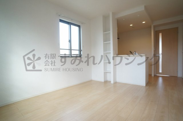 アレグレパス安倉の居間・リビング