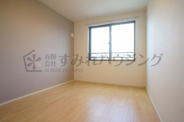 アレグレパス安倉の寝室