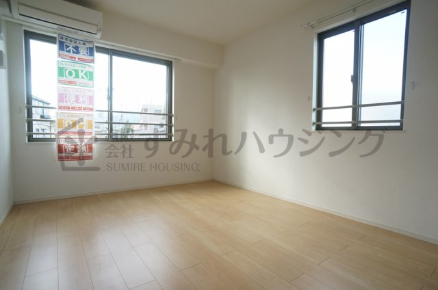 アレグレパス安倉の居間・リビング