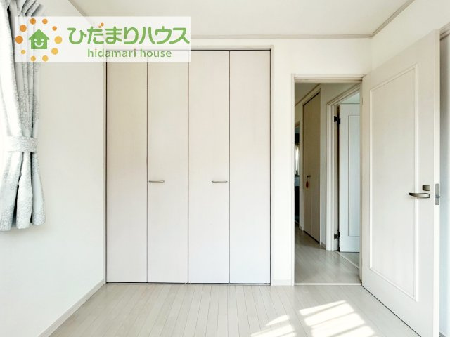 【収納】 | つくばみらい市紫峰ヶ丘4丁目　中古戸建 | お子様グッズを片付けるのにも、困りませんね！