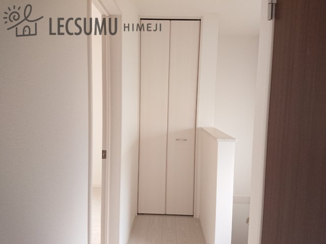 姫路市広畑区才/全新築戸建の収納|同社施工例