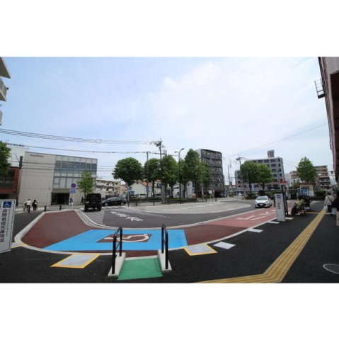 福岡市南区玉川町の賃貸マンションの展望