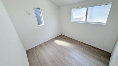 【洋室】 | 伊勢原市高森　全３棟　新築住宅