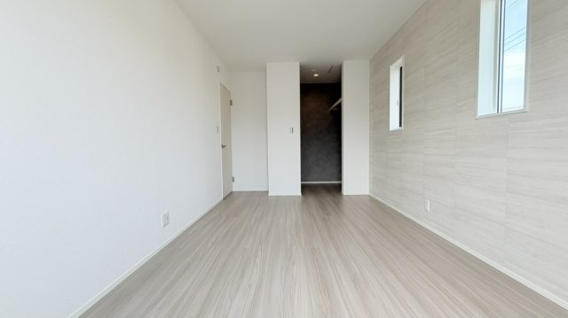 【洋室】 | 伊勢原市高森　全３棟　新築住宅