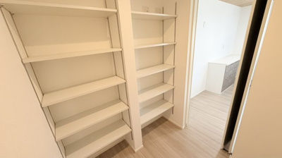 【収納】 | 伊勢原市高森　全３棟　新築住宅