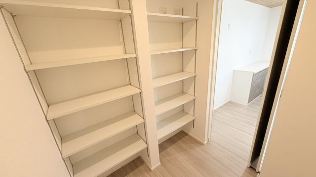 【収納】 | 伊勢原市高森　全３棟　新築住宅