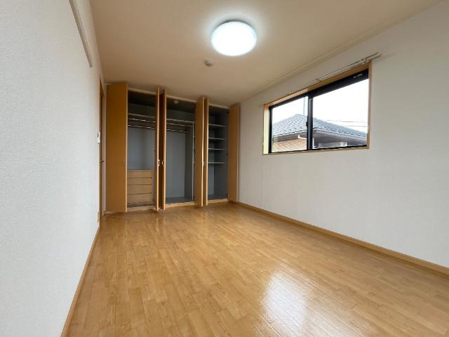 ヴァインベルク　　刈谷市近郊の賃貸はクラスホームの洋室|リビング