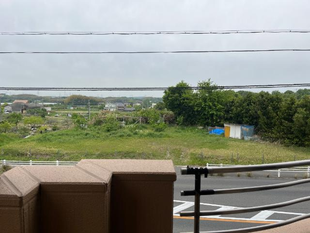 ヴァインベルク　　刈谷市近郊の賃貸はクラスホームの展望|眺望