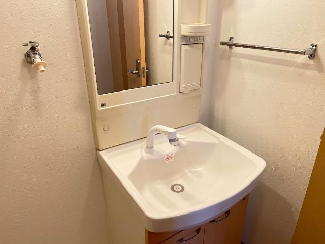 ヴァインベルク　　刈谷市近郊の賃貸はクラスホームの洗面所|洗面