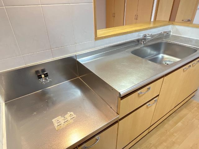 ヴァインベルク　　刈谷市近郊の賃貸はクラスホームのキッチン|キッチン