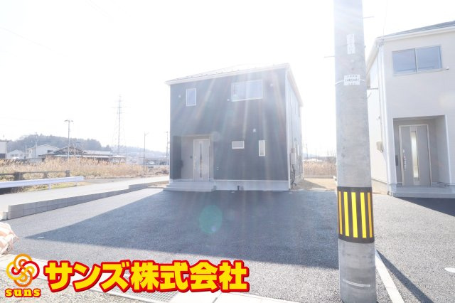 二本松市油井字無地ノ内　　　１２号棟　　　油井小学校、安達中学区の居間・リビング|※同社施工例