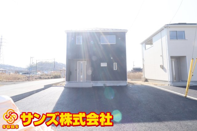 二本松市油井字無地ノ内　　　１２号棟　　　油井小学校、安達中学区の居間・リビング|※同社施工例