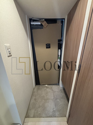 【玄関】 | フォーリアライズ難波リアン