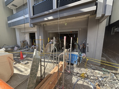 【エントランス】 | フォーリアライズ難波リアン