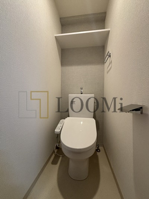 【トイレ】 | フォーリアライズ難波リアン