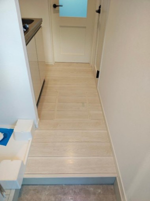 【玄関】 | アザーレターコイズ府中本町B棟