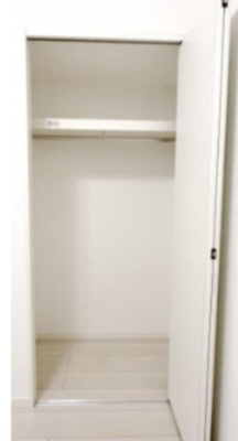 【収納】 | アザーレターコイズ府中本町B棟