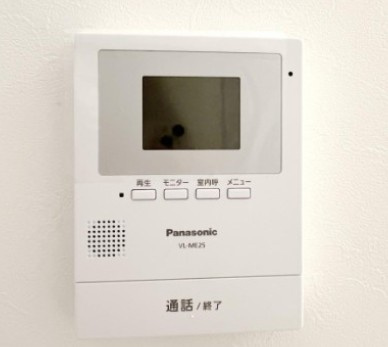 【セキュリティ】 | アザーレターコイズ府中本町B棟