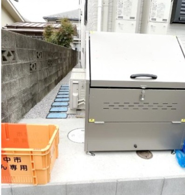 【その他共用部分】 | アザーレターコイズ府中本町B棟