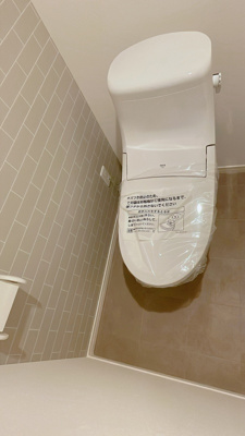 【トイレ】 | アザーレターコイズ府中本町B棟