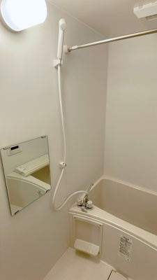 【浴室】 | アザーレターコイズ府中本町B棟