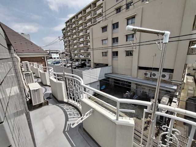 ザ・サウスタウンの展望