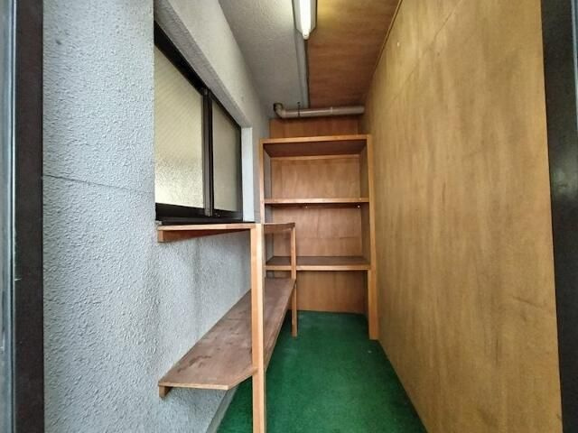 ザ・サウスタウンの収納