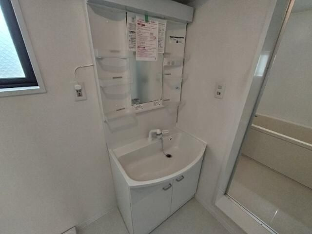 ザ・サウスタウンの洗面所